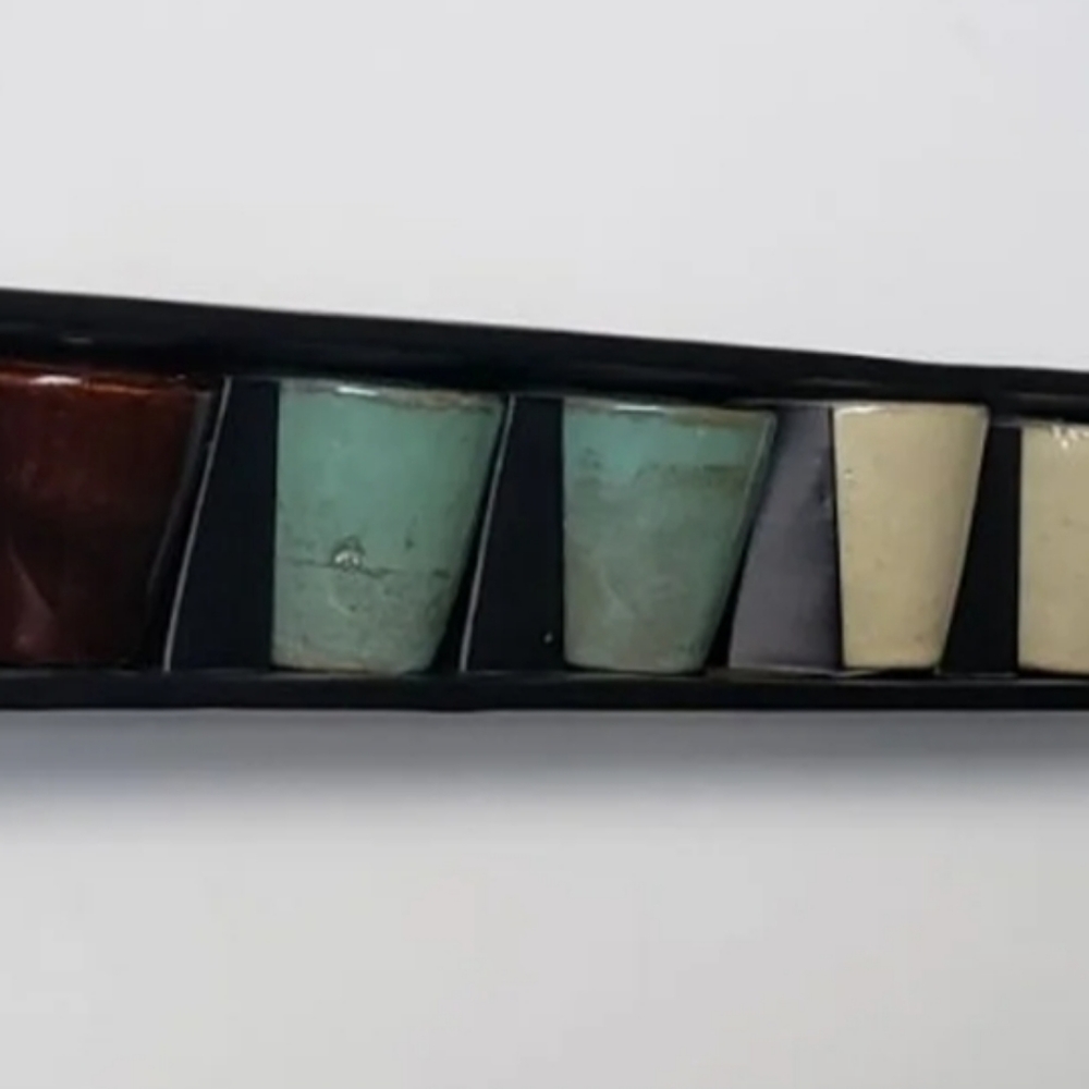 NWT Hand Poured Scented Candles Gift Set of 6